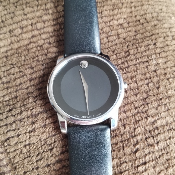 Movado Other - SOLD ON MER...Movado watch